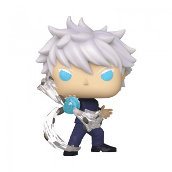 Funko POP! Satoru Gojo - Cursed Technique Lapse  Blue 85326Funko