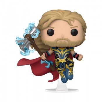 Funko POP! Marvel  Thor Love and Thunder - Thor 62421Funko