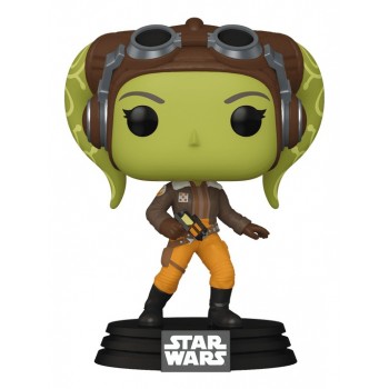 Funko Pop! Star Wars  Ahsoka - General Hera Syndulla 72176Funko