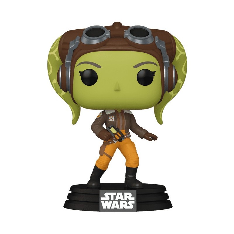 Funko Pop! Star Wars  Ahsoka - General Hera Syndulla 72176Funko