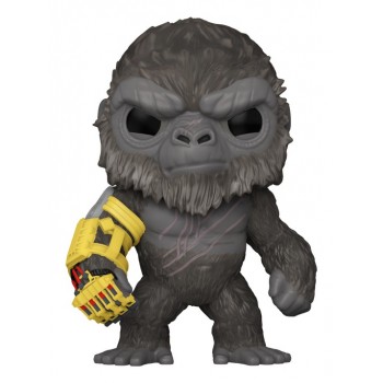 Funko Pop! Movies  Godzilla x Kong - Kong (Mechanical Arm) 1540 75927Funko