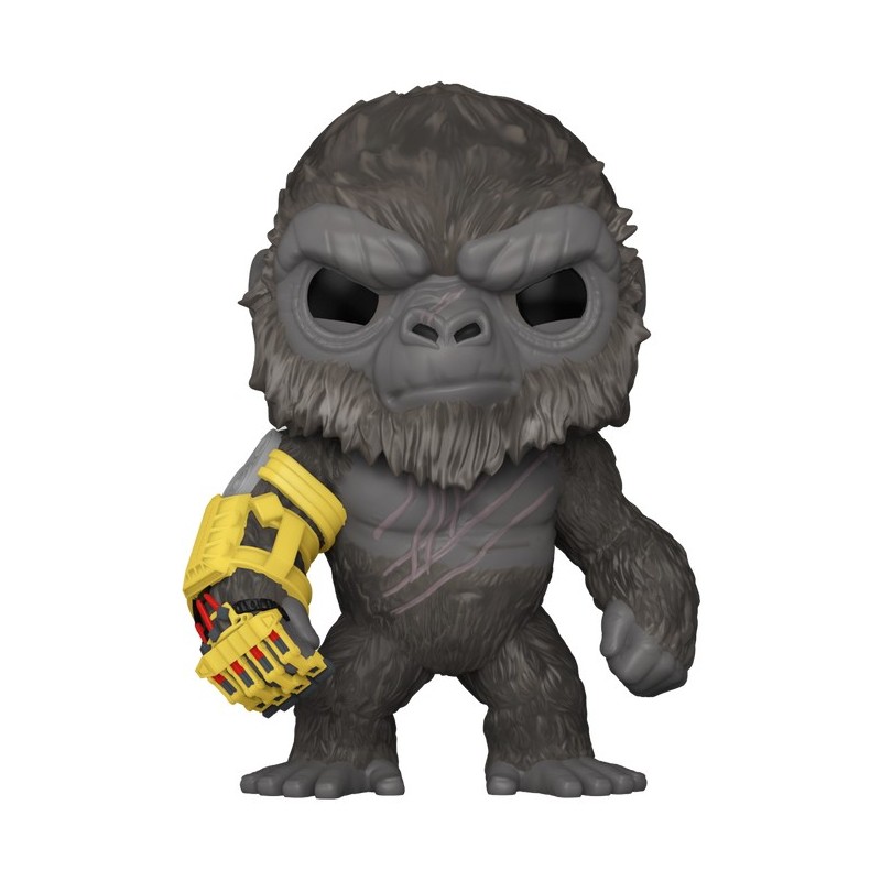 Funko Pop! Movies  Godzilla x Kong - Kong (Mechanical Arm) 1540 75927Funko