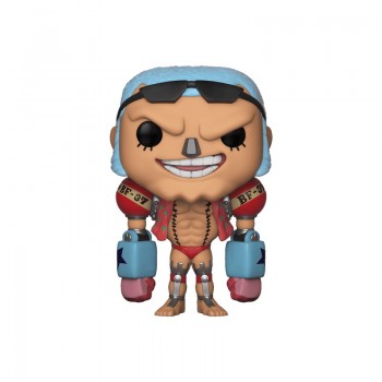 Funko Pop! Animation  One Piece - Franky 329 23193Funko