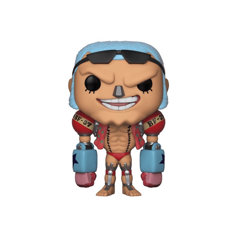 Funko Pop! Animation  One Piece - Franky 329 23193Funko