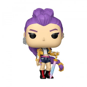 Funko Pop! Animation  KPop Demon Hunters - Rumi 2257 94692Funko