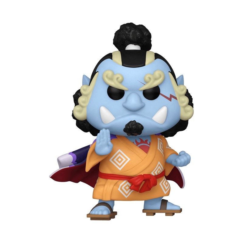 Funko POP! Animation  One Piece - Jinbe 1265 61367Funko