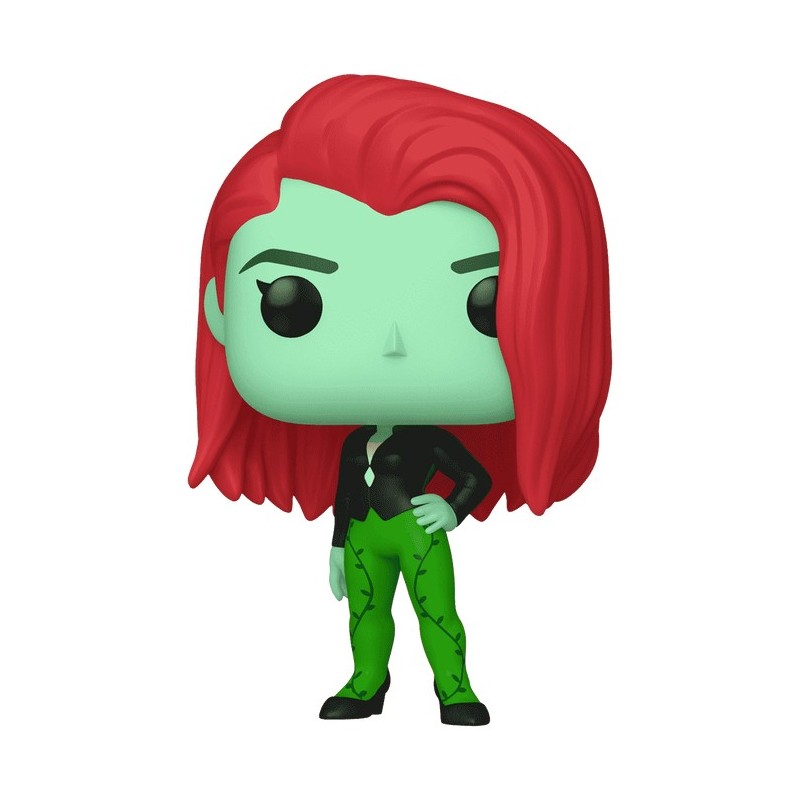 Funko Pop! Heroes  Harley Quinn Animated Series - Poison Ivy 495 75849Funko