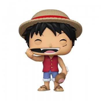 Funko Pop! Monkey D. Luffy with Meat 80365Funko