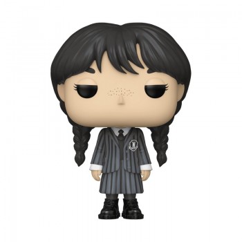 Funko POP! Television  Wednesday - Wednesday Addams 67457Funko