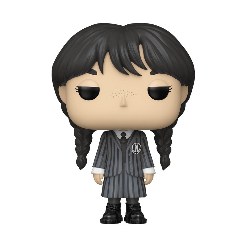 Funko POP! Television  Wednesday - Wednesday Addams 67457Funko