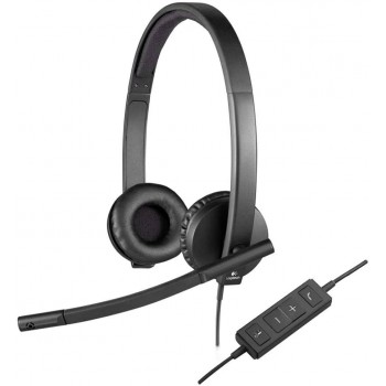 Logitech H570e Negro 981-001431
