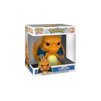 Funko Pop! Games  Pokemon Super Sized - Charizard 74224Funko