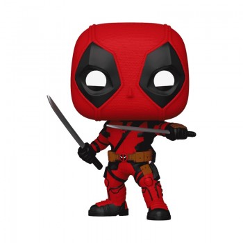 Funko Pop! Marvel  Deadpool  Wolverine - Deadpool with Swords 1362 79766Funko