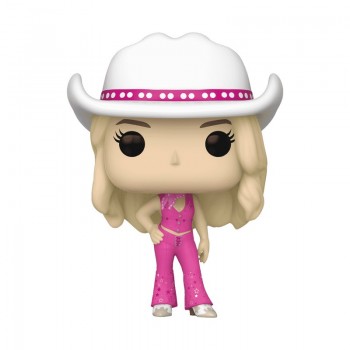 Funko Pop! Movies  Barbie - Western Barbie 1447 72637Funko