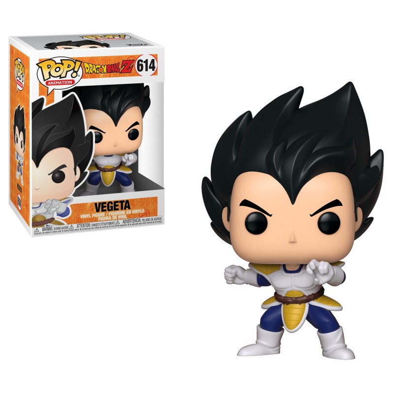 FUNKO Pop! Animation - Dragon Ball Z - Vegeta 614 39697Funko