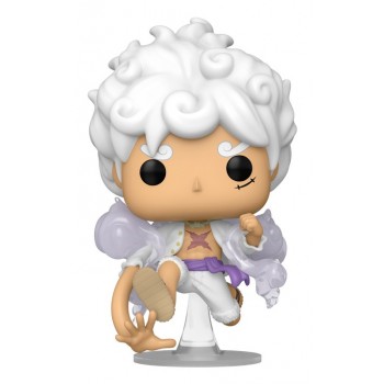 Funko Pop! - Luffy Gear Five - Vinilo - Multicolor 79321Funko