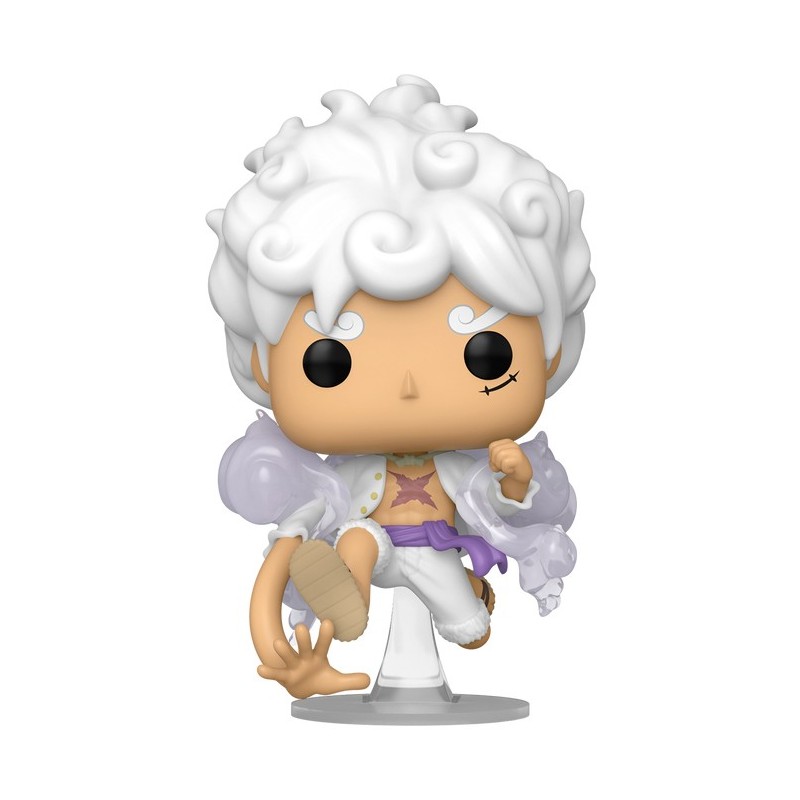 Funko Pop! - Luffy Gear Five - Vinilo - Multicolor 79321Funko