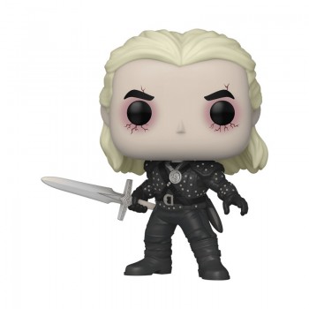 Funko Pop! TV  The Witcher - Geralt 1192 57814Funko