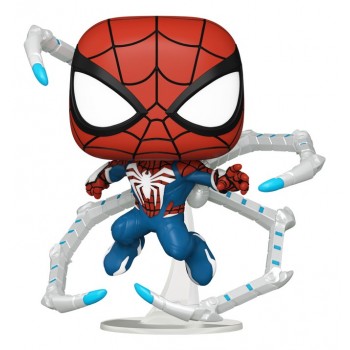 Funko Pop! Games  Spider-Man 2 - Peter Parker Advanced Suit 2.0 971 76109Funko