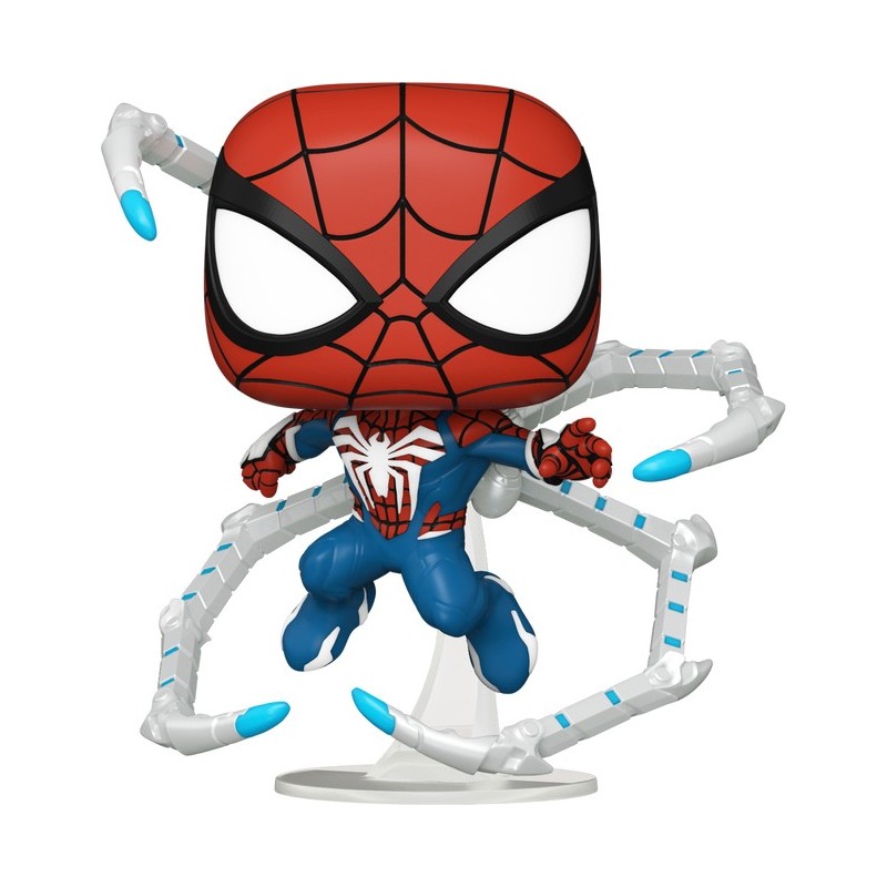 Funko Pop! Games  Spider-Man 2 - Peter Parker Advanced Suit 2.0 971 76109Funko