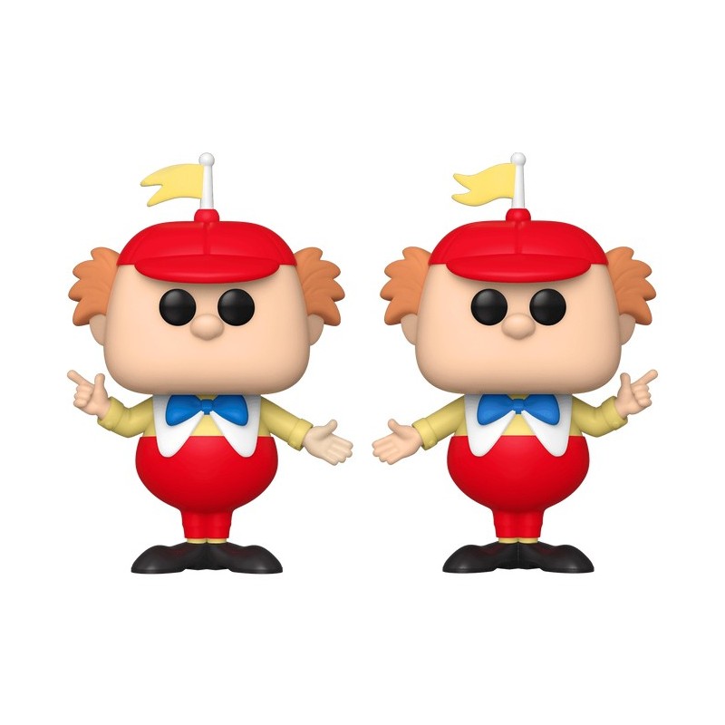 Funko Pop! Disney  Alice in Wonderland 70th Anniversary - Tweedle Dee  Tweedle Dum 2-Pack 55738Funko