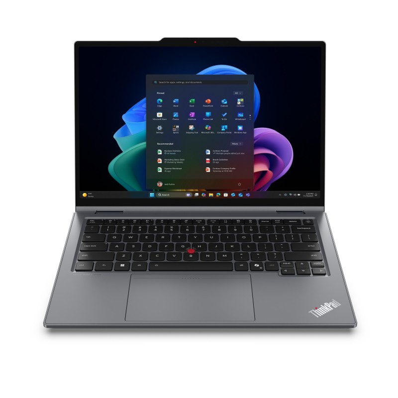 Lenovo ThinkPad X1 2-in-1 Gen 11 Aura Edition - Copilot+ 14" - Core Ultra 7-32GB RAM 1Tb SSD- W11PRO 21V90023SP