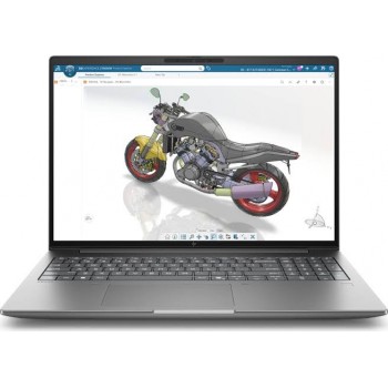 HP ZBook X G2i Mobile Workstation - AI Workstation, AI PC, Copilot  PC - 16" - Intel Core Ultra 9 -  DQ0E0ETABE