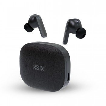 Auriculares inalámbricos UltimAI, Autonomía 20 + 6 horas, IA integrada, Traducción simultánea, Llama BTW07N