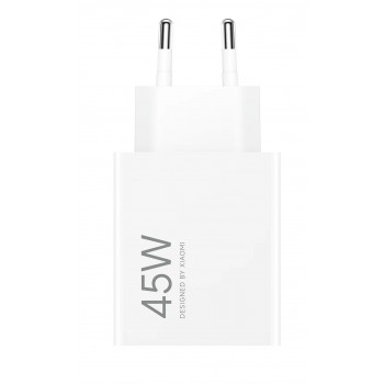 Cargador Xiaomi 45W Oficial BHR07SLEU