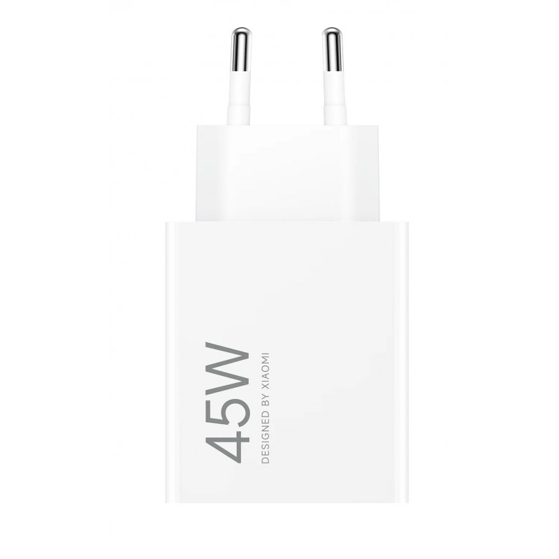 Cargador Xiaomi 45W Oficial BHR07SLEU