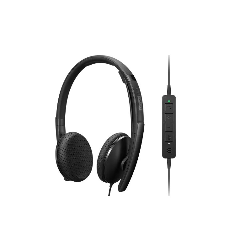 Lenovo 4XD1M39028 Negro