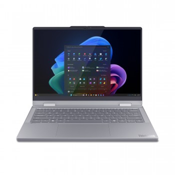 Lenovo ThinkBook 14 2-in-1 G6 IPL Copilot+ PC Gris - 14" - Intel Core Ultra 5 - 16GB - 512GB SSD - W 22AR0002SP