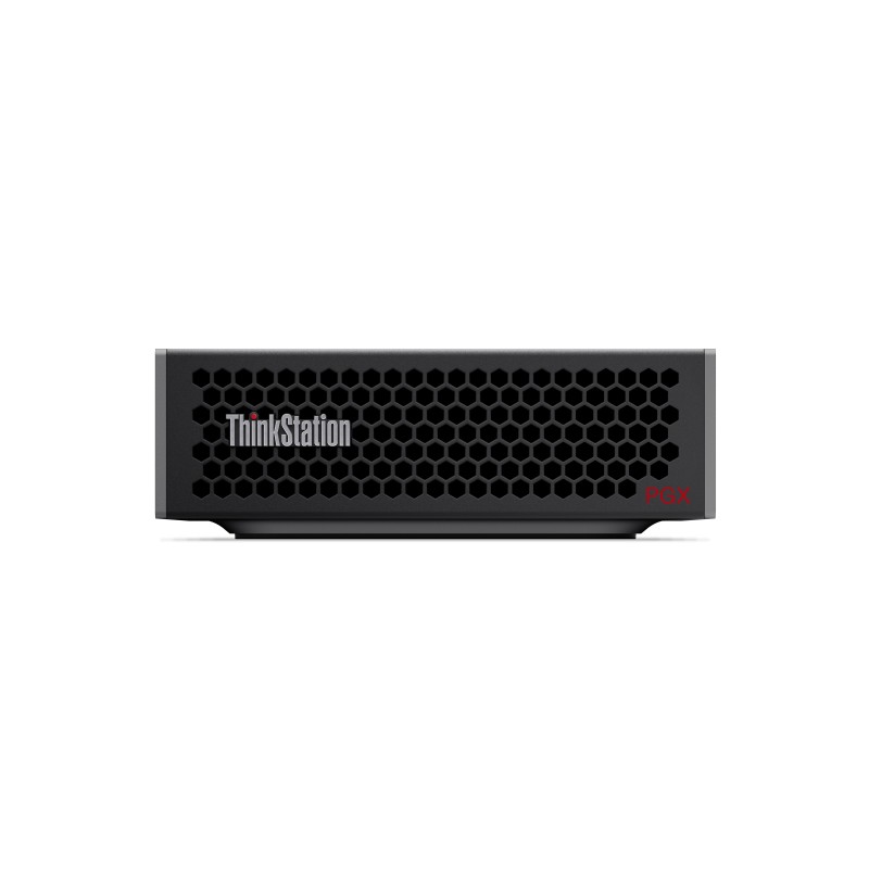 Lenovo ThinkStation PGX GB10 - 128GB - 2000GB SSD - Mini Tower - Negro - DGX OS 30KL000FES