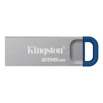 Kingston Technology DataTraveler 256GB Kyson 256GB - USB Type-A - Acero inoxidable DTKNG2 256GB
