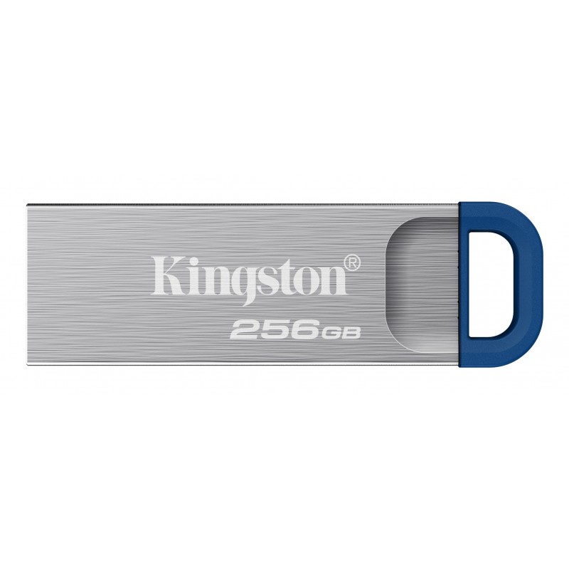 Kingston Technology DataTraveler 256GB Kyson 256GB - USB Type-A - Acero inoxidable DTKNG2 256GB