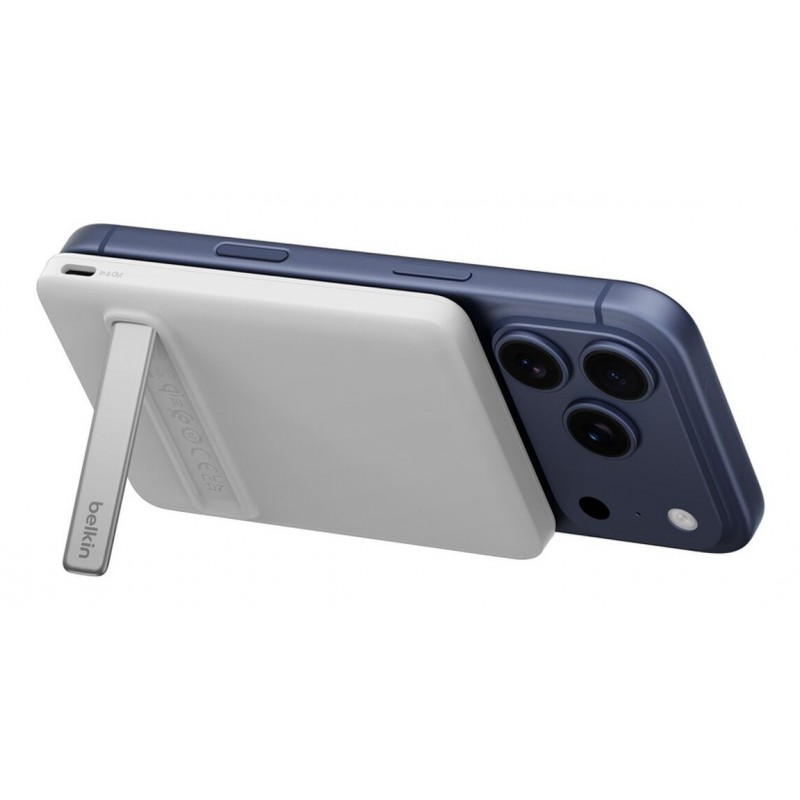 Belkin BPD011hqWH Blanco - 5000 mAh