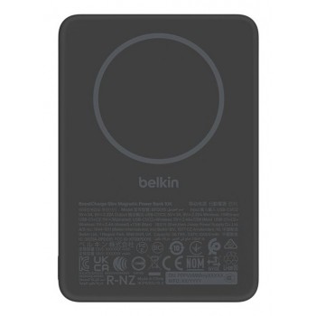 Belkin BPD015HQBK Negro - 10000 mAh