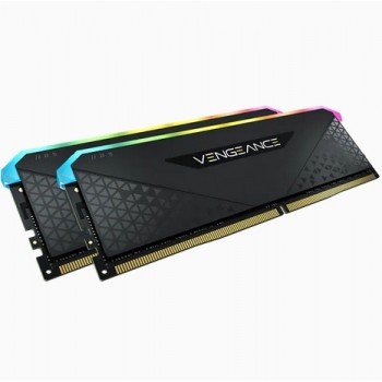 Corsair Vengeance RGB  16GB - 2 x 8GB DDR4 3200 MHz CMG16GX4M2E3200C16