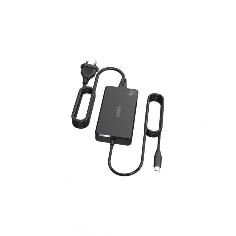 Urban Factory Power Block - USB-C - Cargador de pared UUC65UF