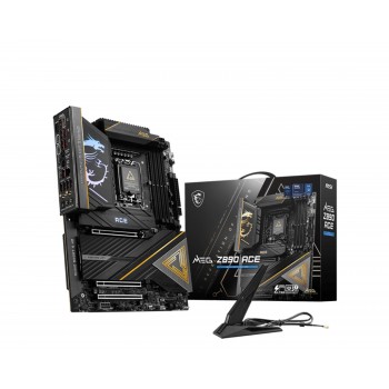 MSI MEG Z890 ACE - LGA 1851 (Socket V1) - ATX - Intel Z890 911-7E22-001