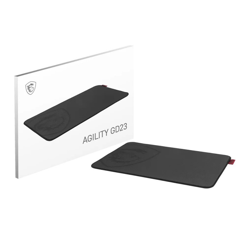 MSI AGILITY GD23 - Negro J02-VXXXX36-EB9
