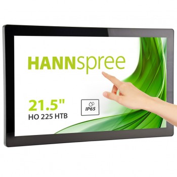 Hannspree Open Frame HO 225 HTB - 21.5" -  Full HD - Negro HO225HTB