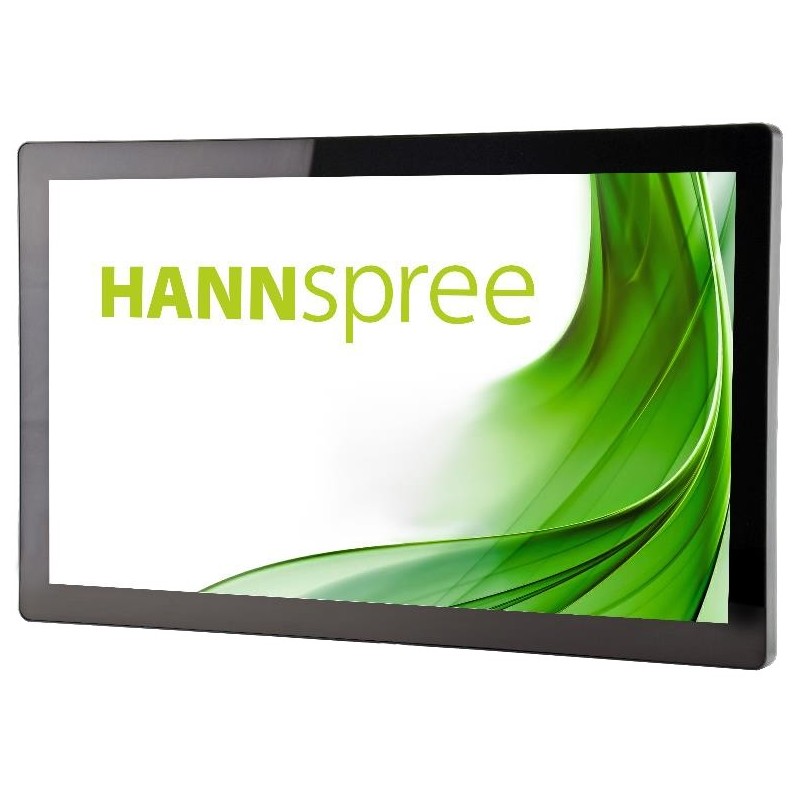 Hannspree HO 275 PTB - 27" - Full HD - LED - Pantalla táctil - Negro HO275PTB