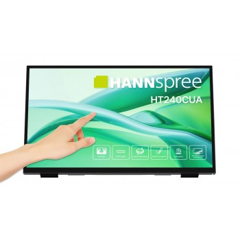 Hannspree HT240CUA - 23.8" - Full HD - LED - Pantalla táctil