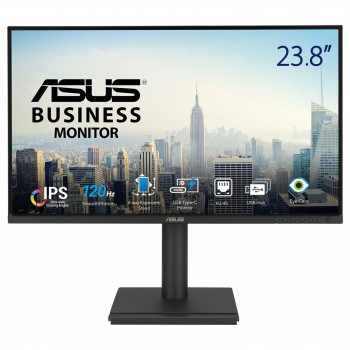 ASUS BE249CGN - 23.8" Full HD - LCD - Negro - 120Hz 90LM01V0-B02171