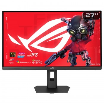 ASUS ROG Strix XG27UCSR - 27" 4K Ultra HD - LCD - Negro - 160Hz 90LM0CK0-B01171