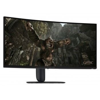 Alienware AW3426DWM - 34" Wide Quad HD - LCD - Negro - 240Hz GAME-AW3426DWM