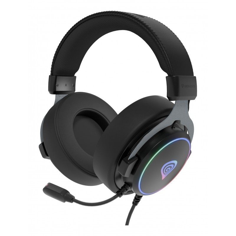 GENESIS Neon 764 Negro NSG-2169