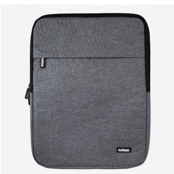 Nilox Sleeve - 14.1" - Gris NXSL14GY