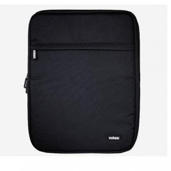 Nilox Sleeve - 15.6" - Negro NXSL15BK